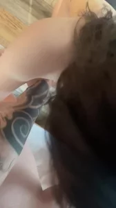 猛插母狗，大鸡巴插进去太大受不了